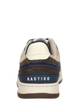 Boston Piping Suede