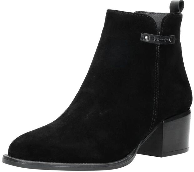 Stiefeletten mit Absatz - large