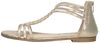 Sandalen flach - small