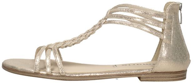 Sandalen flach - large