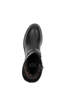 Flache Stiefeletten