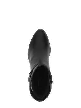 Stiefeletten mit Absatz