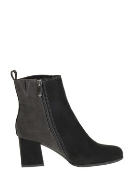 Stiefeletten mit Absatz