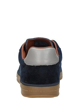TH Lo Lux Suede Sneaker