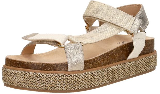 Sandalen flach - large
