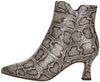 Stiefeletten mit Absatz - small