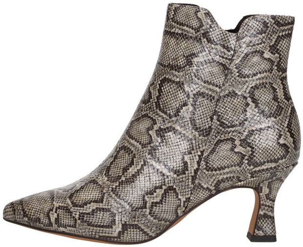 Stiefeletten mit Absatz - large