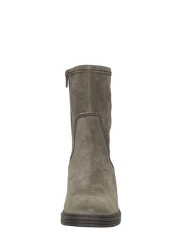 Stiefeletten mit Absatz