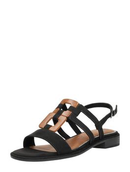 Sandalen flach