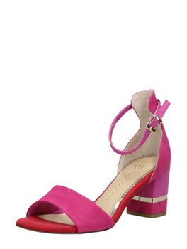Sandalen Absatz