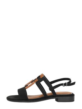 Sandalen flach