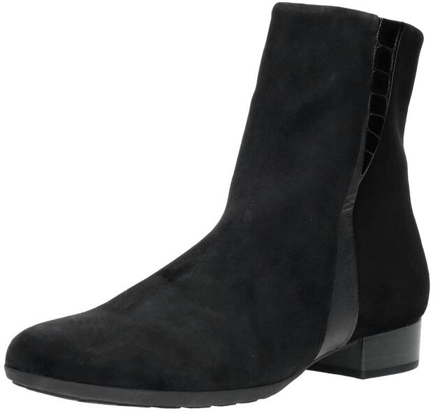 Stiefeletten mit Absatz - large