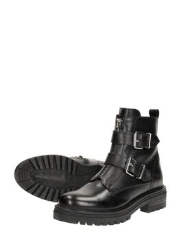 Flache Stiefeletten