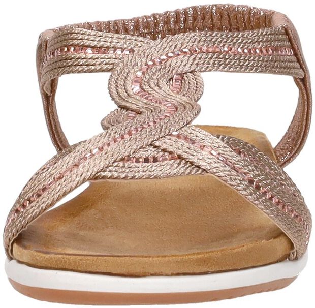Sandalen flach - large