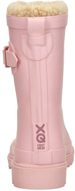 Kids Rubber Rain Boots Fur - large