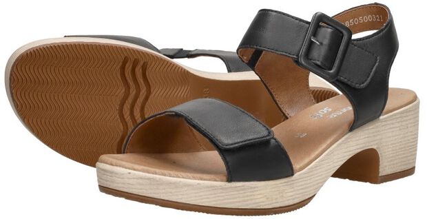 Sandalen Absatz - large