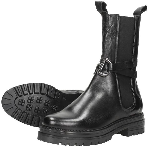 Flache Stiefeletten - large