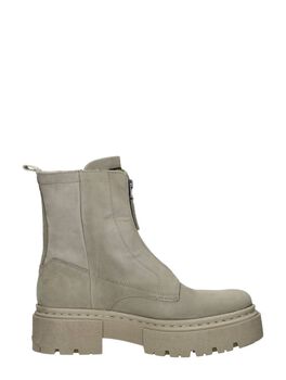 Kafey PFM Mid Zip Nub W