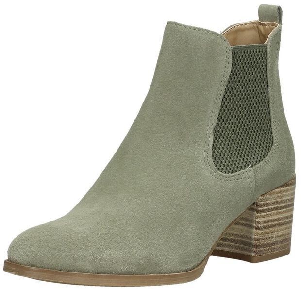 Stiefeletten mit Absatz - large