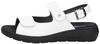 Sandalen flach - small