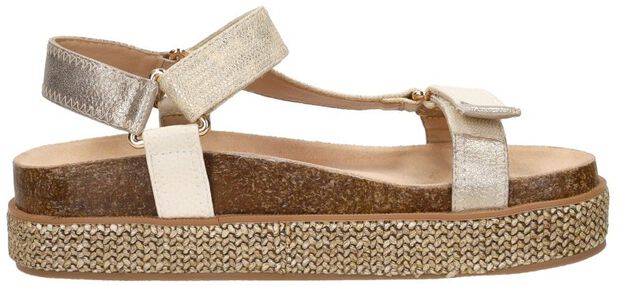 Sandalen flach - large