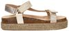 Sandalen flach - small