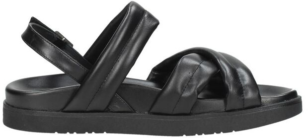 Women Flat Sandal Padding - large