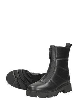 Flache Stiefeletten