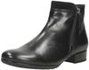 Stiefeletten mit Absatz - small