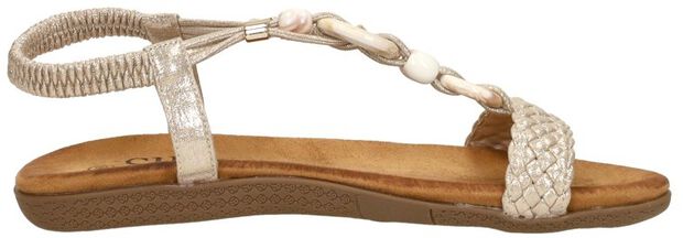 Sandalen flach - large