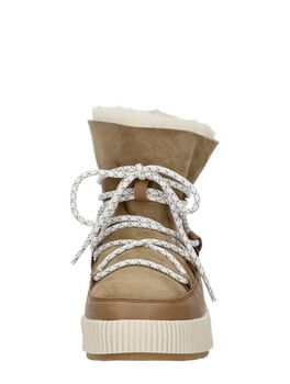 Flache Stiefeletten