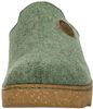Offene Hausschuhe - small