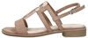 Sandalen flach - small