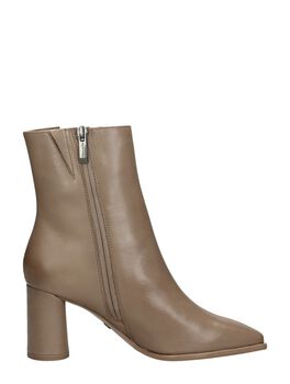 Stiefeletten mit Absatz