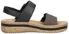 Sandalen flach - small
