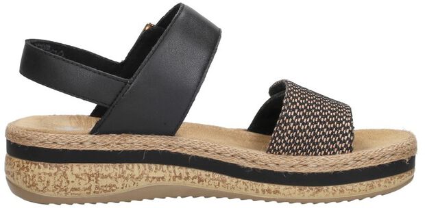 Sandalen flach - large