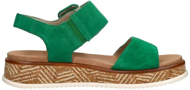 Sandalen flach - large