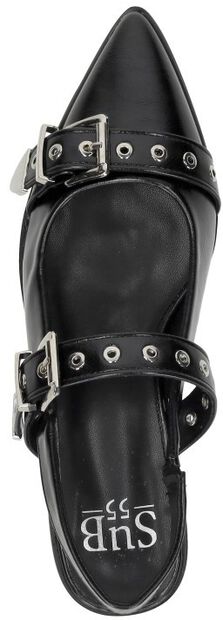 Slingbacks - large