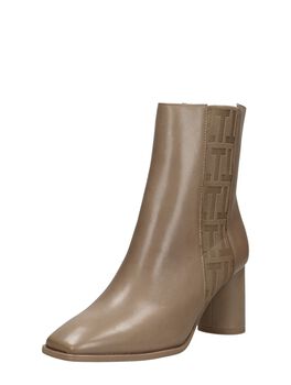 Stiefeletten mit Absatz