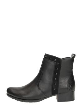 Stiefeletten mit Absatz