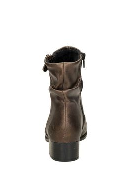 Stiefeletten mit Absatz