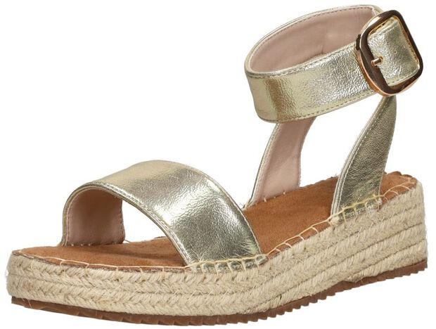 Sandalen flach - large