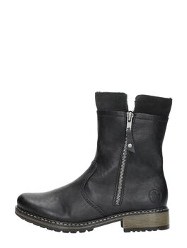 Flache Stiefeletten