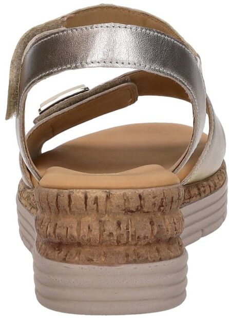 Sandalen flach - large