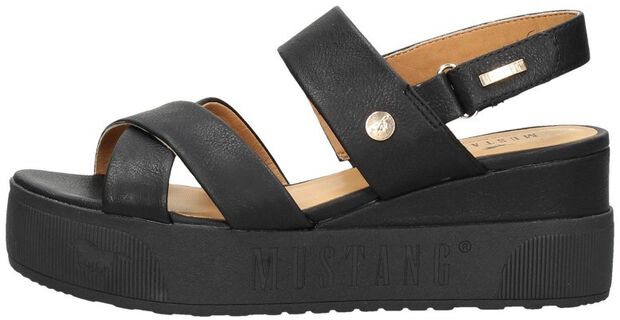 Sandalen flach - large