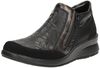 Flache Stiefeletten - small