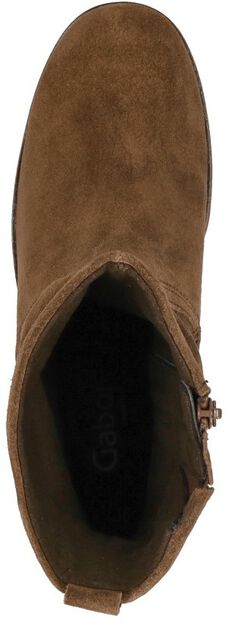 Stiefeletten mit Absatz - large