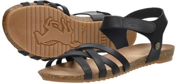 Sandalen flach - large