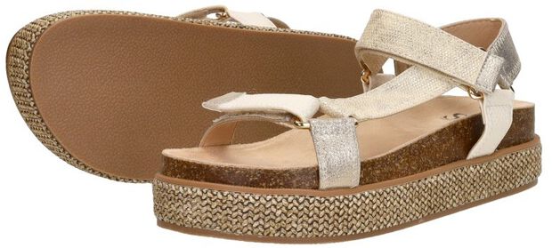 Sandalen flach - large