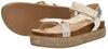 Sandalen flach - small